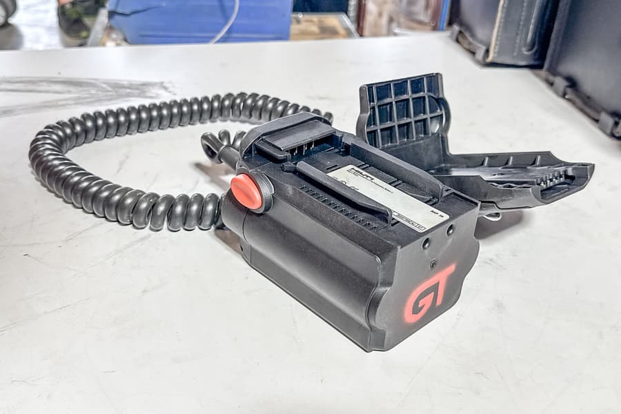 Gürteladapter Hilti BAP 36